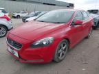 2015 VOLVO V40 SE D2 for sale at Copart PETERLEE