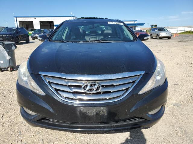  HYUNDAI SONATA 2013 Black