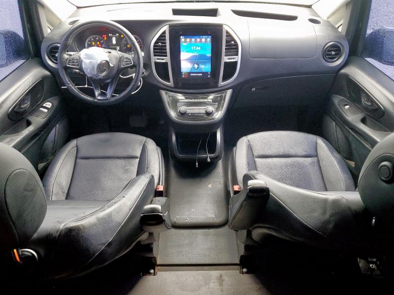  MERCEDES-BENZ METRIS 2019 Черный