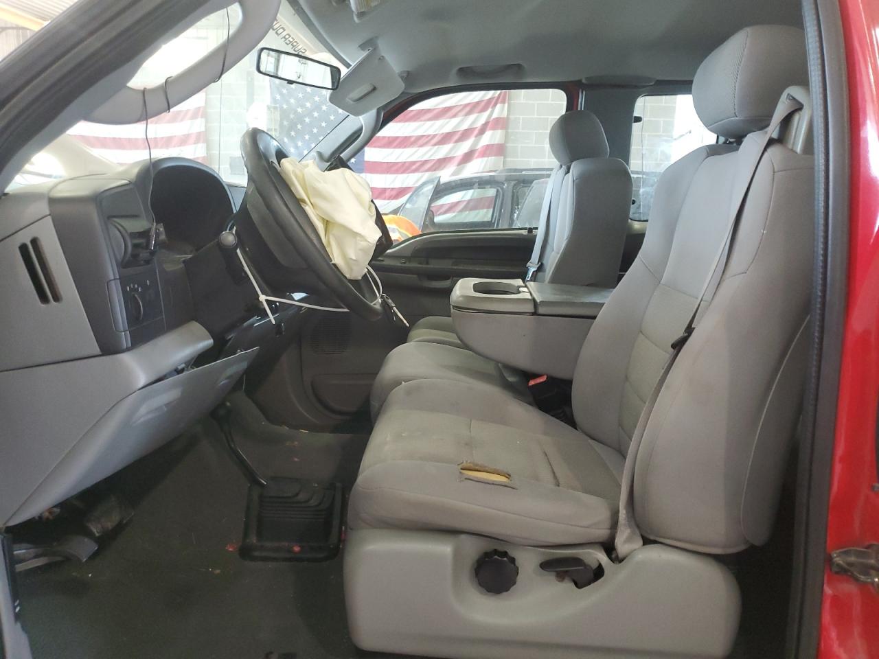 2006 Ford F250 Super Duty VIN: 1FTSX21Y86EC17019 Lot: 55512785