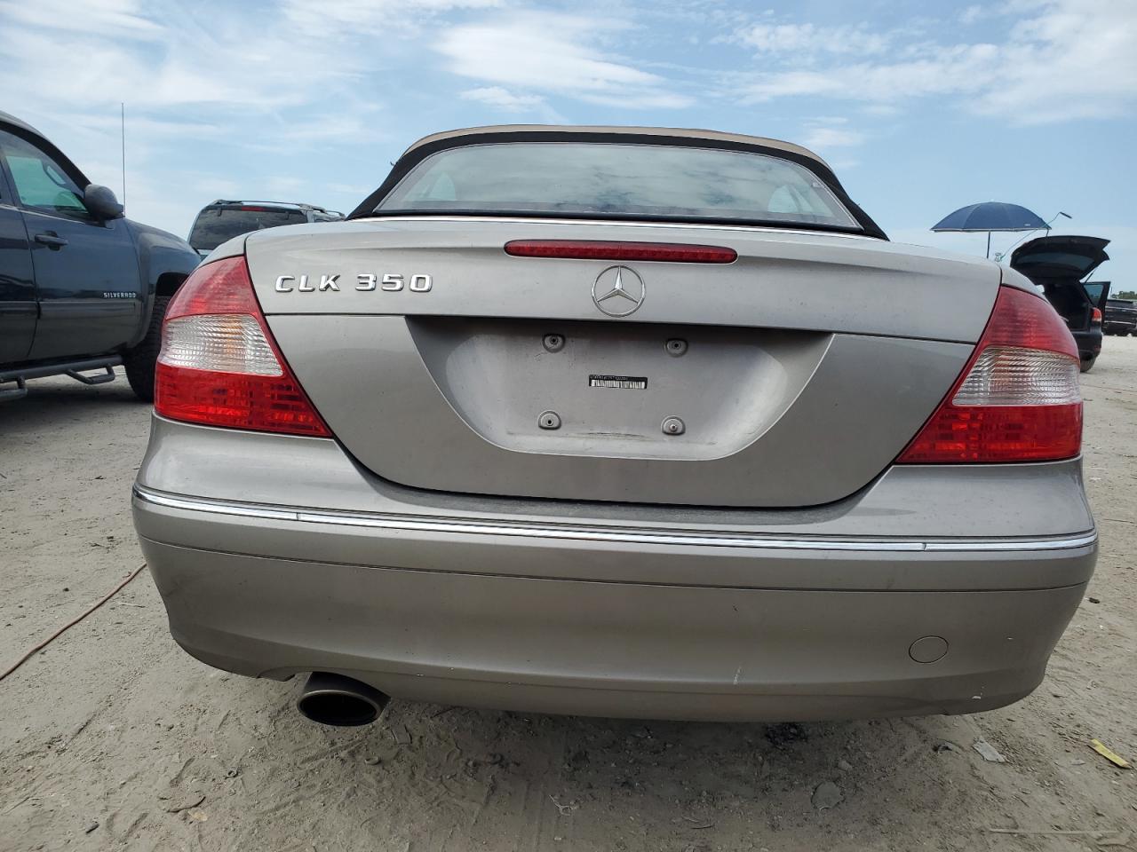 2009 Mercedes-Benz Clk 350 VIN: WDBTK56F79T102356 Lot: 55977045