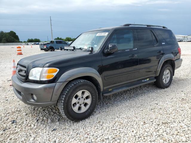 2004 Toyota Sequoia Sr5