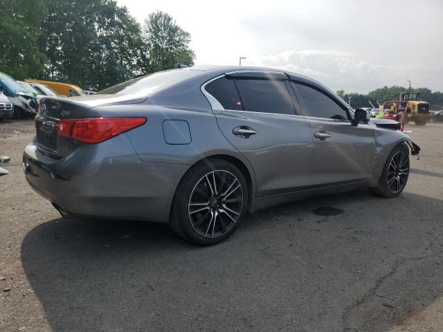  INFINITI Q50 2017 Серый