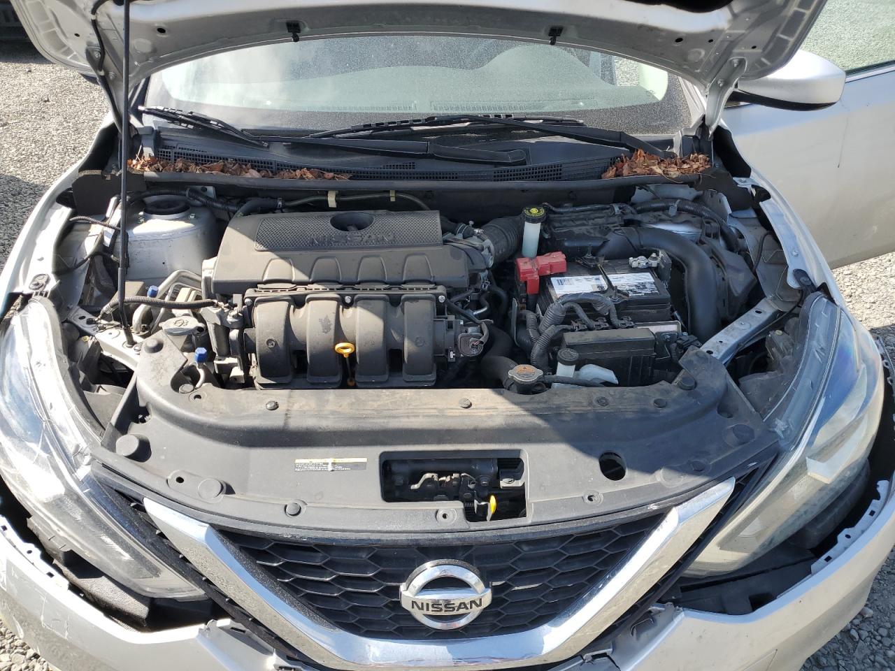 3N1AB7AP7KY416481 NISSAN SENTRA 2019