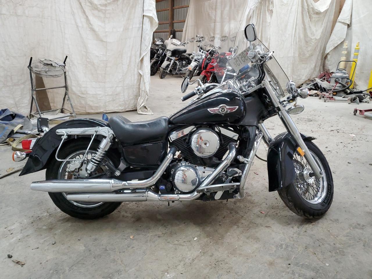 2008 Kawasaki Vn1500 N1 na sprzedaż w Madisonville, TN - Front End