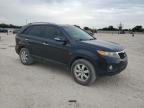 2012 Kia Sorento Base en Venta en New Braunfels, TX - Side