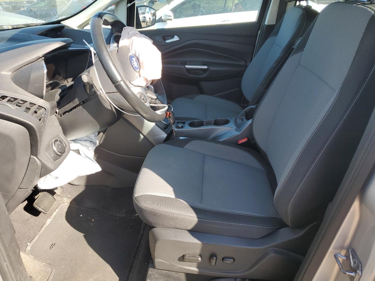 2017 Ford C-Max Se VIN: 1FADP5EU3HL102544 Lot: 56347725