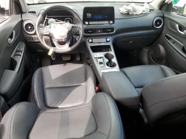  HYUNDAI KONA 2023 Biały