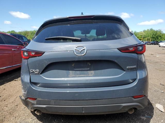  MAZDA CX-5 PREFE 2024 Серый