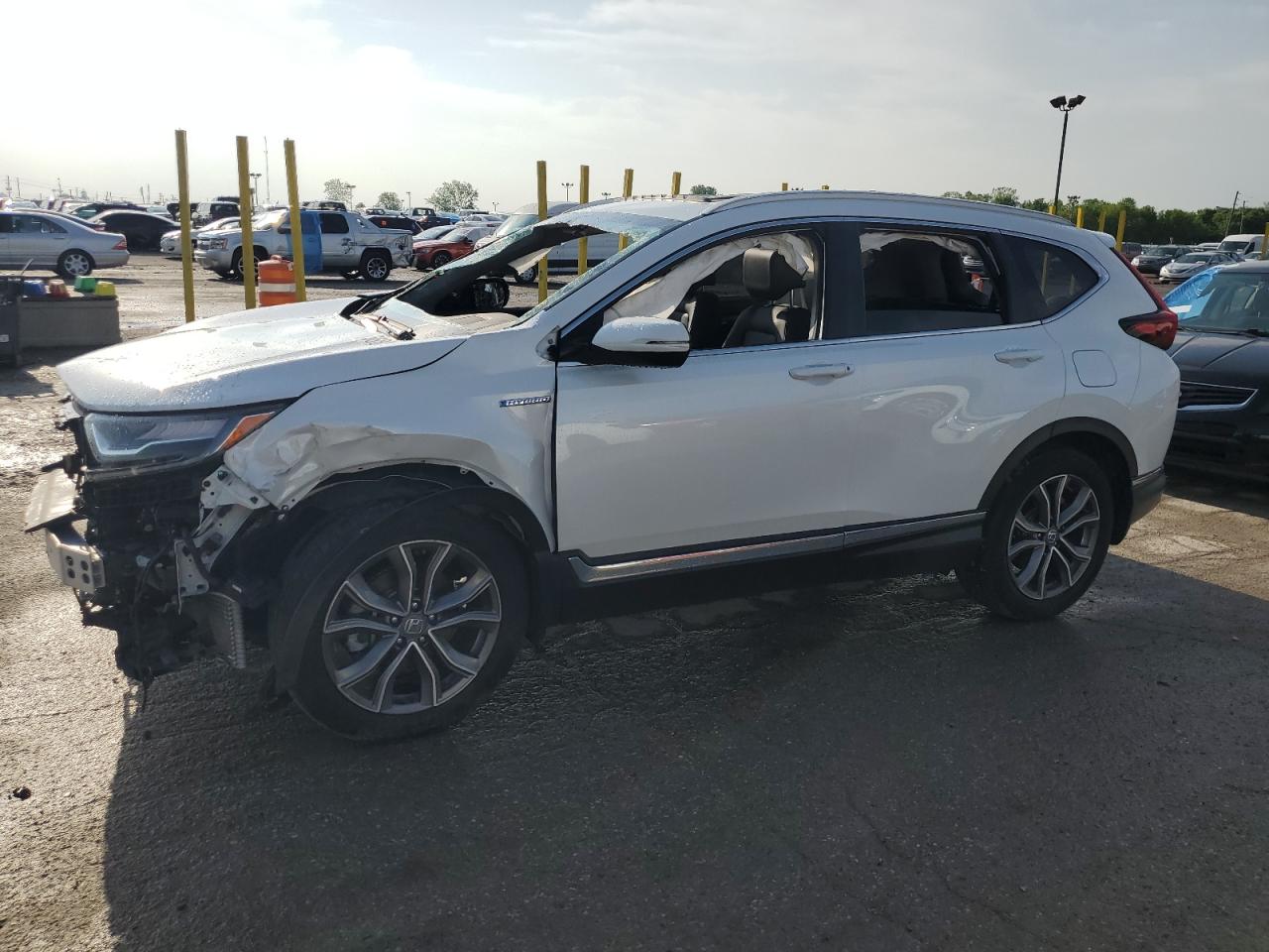7FART6H92ME002266 HONDA CRV 2021