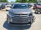 2017 Toyota Highlander Limited na sprzedaż w Bridgeton, MO - Side