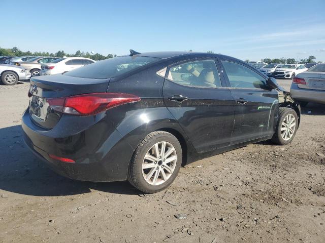  HYUNDAI ELANTRA 2014 Black