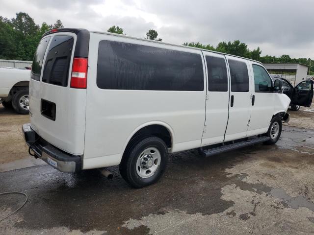  CHEVROLET EXPRESS 2016 Белы