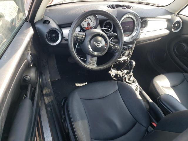  MINI COOPER 2014 Black