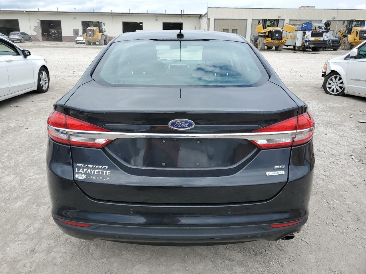 3FA6P0HD7HR139489 FORD FUSION 2017