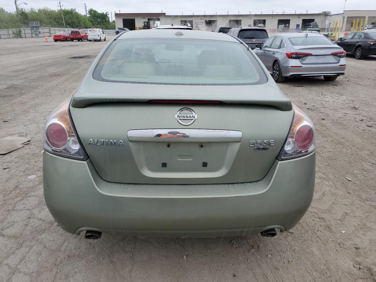 2007 Nissan Altima 3.5Se VIN: 1N4BL21E87N428973 Lot: 56655035