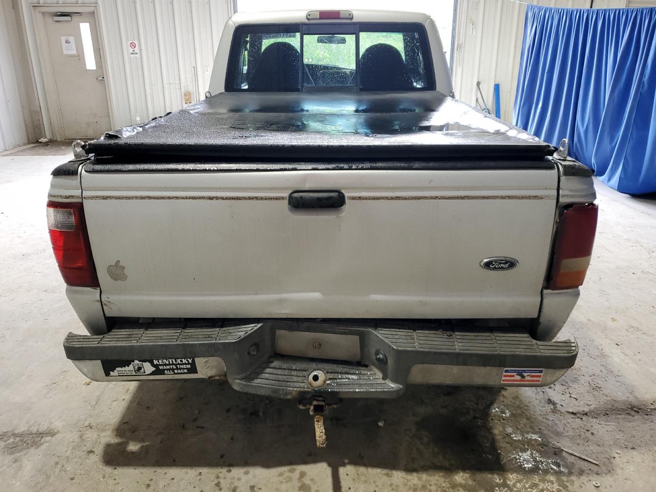 2002 Ford Ranger Super Cab VIN: 1FTYR14V22PB75655 Lot: 56776895