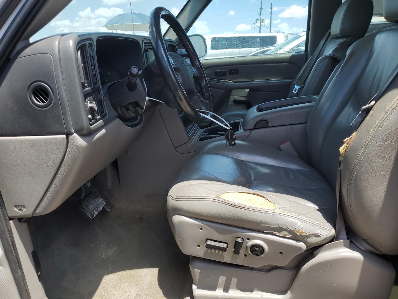 2005 Chevrolet Suburban K1500 VIN: 3GNFK16ZX5G229280 Lot: 56664435