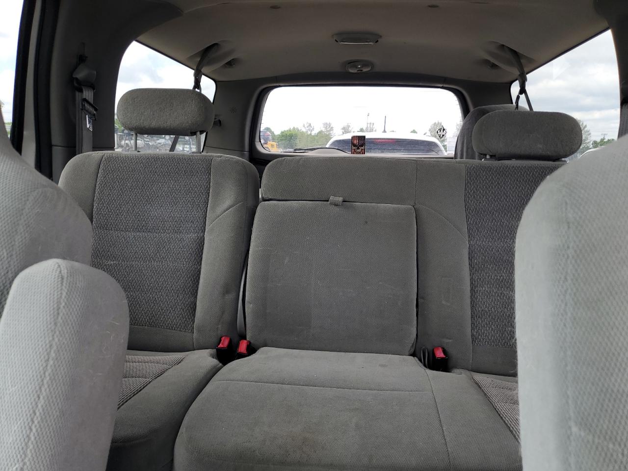 2003 Ford Excursion Xlt VIN: 1FMNU41S33EC96197 Lot: 58596455