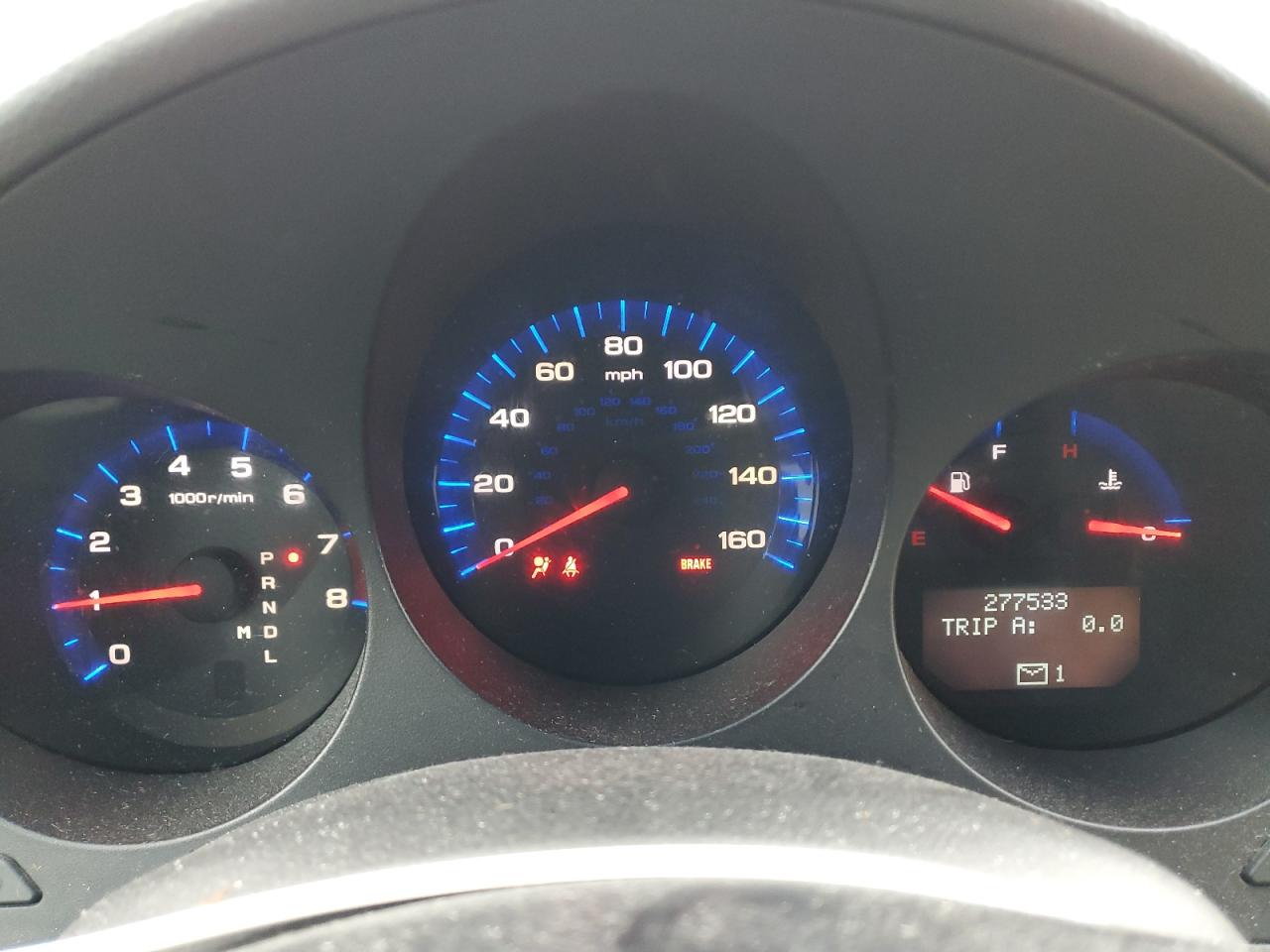 2005 Acura Tl VIN: 19UUA66225A072833 Lot: 57150615