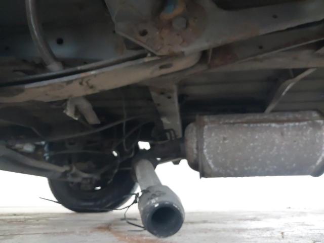 1991 RENAULT TRAFIC T14