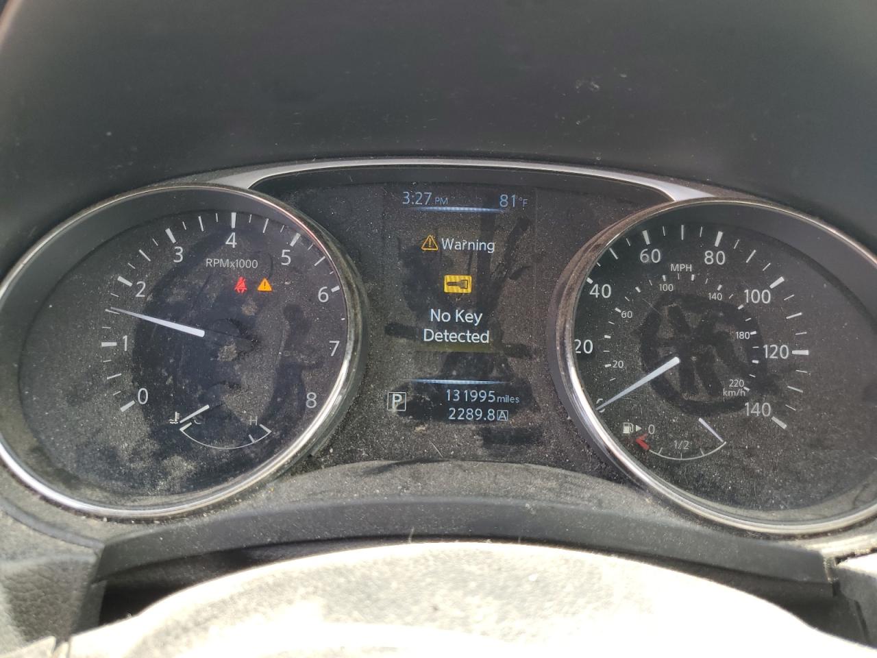 2016 Nissan Rogue S VIN: KNMAT2MV2GP619505 Lot: 56727715