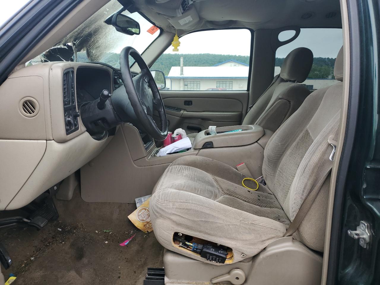 2004 Chevrolet Tahoe K1500 VIN: 1GNEK13Z94J174169 Lot: 58815015