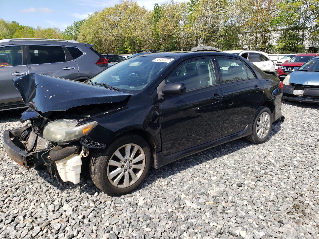 North Billerica, MA에서 판매 중인 2009 Toyota Corolla Base - Front End