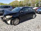 2009 Toyota Corolla Base за продажба в North Billerica, MA - Front End