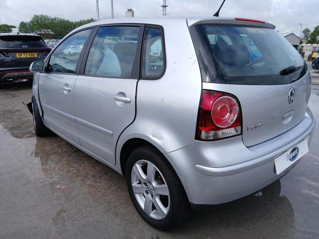 2009 VOLKSWAGEN POLO MATCH