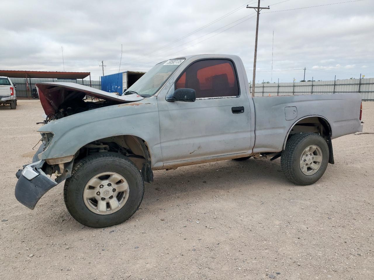 1999 Toyota Tacoma за продажба в Andrews, TX - Front End