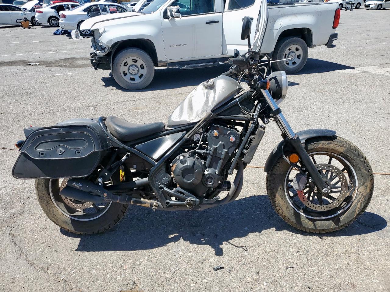 2018 Honda Cmx500 A zu verkaufen in Anthony, TX - All Over