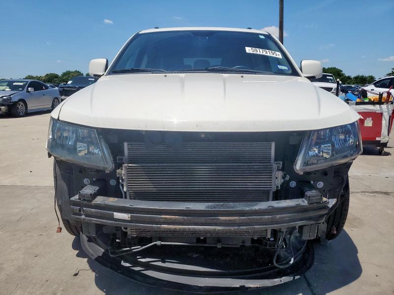  DODGE JOURNEY 2017 White