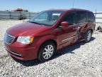 2016 Chrysler Town & Country Touring   продається в Cahokia Heights, IL - Side