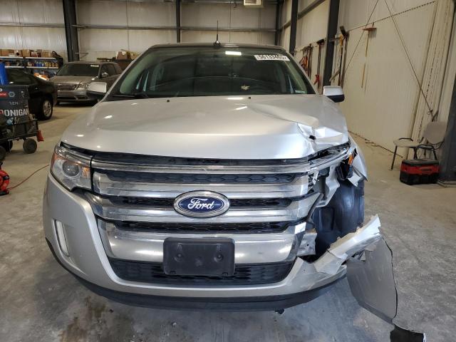  FORD EDGE 2013 Сріблястий