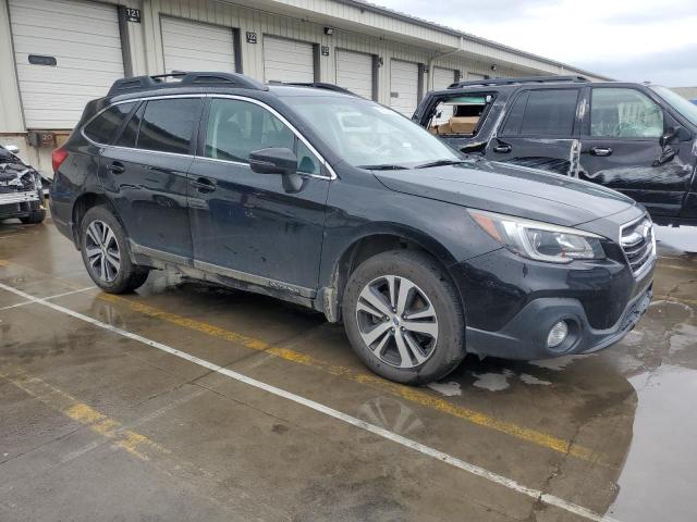  SUBARU OUTBACK 2019 Czarny