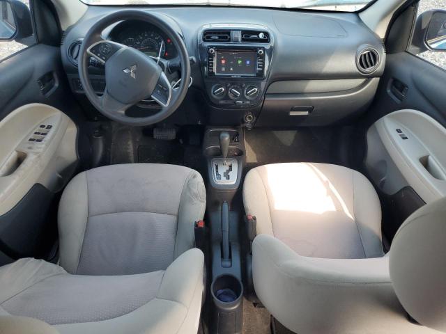  MITSUBISHI MIRAGE 2019 Blue