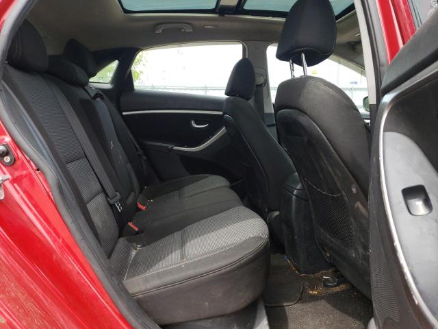 2013 HYUNDAI ELANTRA GT 