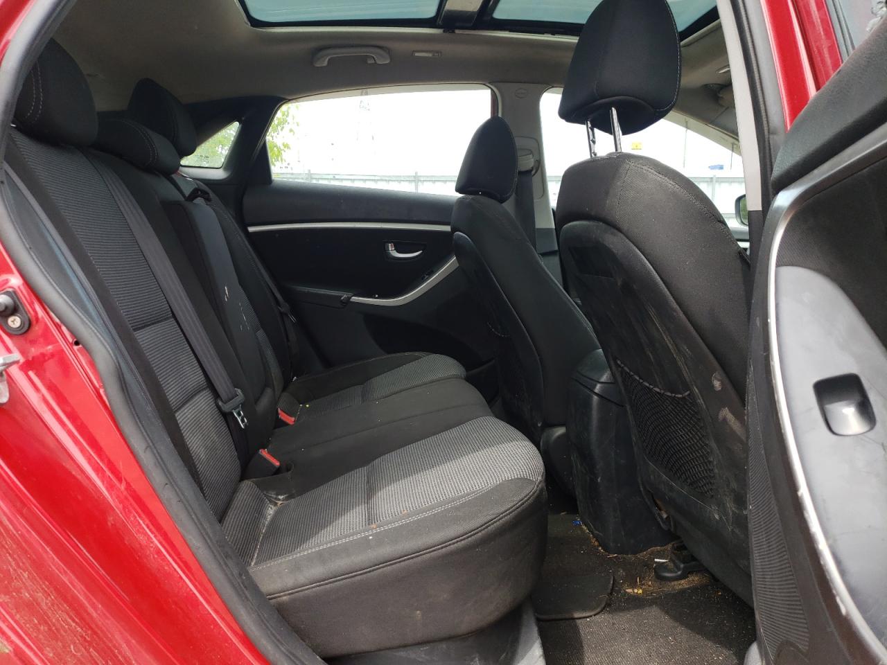 2013 Hyundai Elantra Gt VIN: KMHD35LEXDU139608 Lot: 59096965
