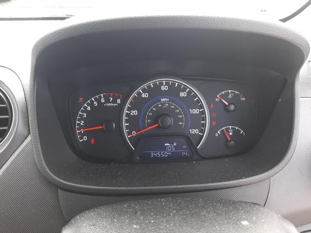 2017 HYUNDAI I10 PREMIU