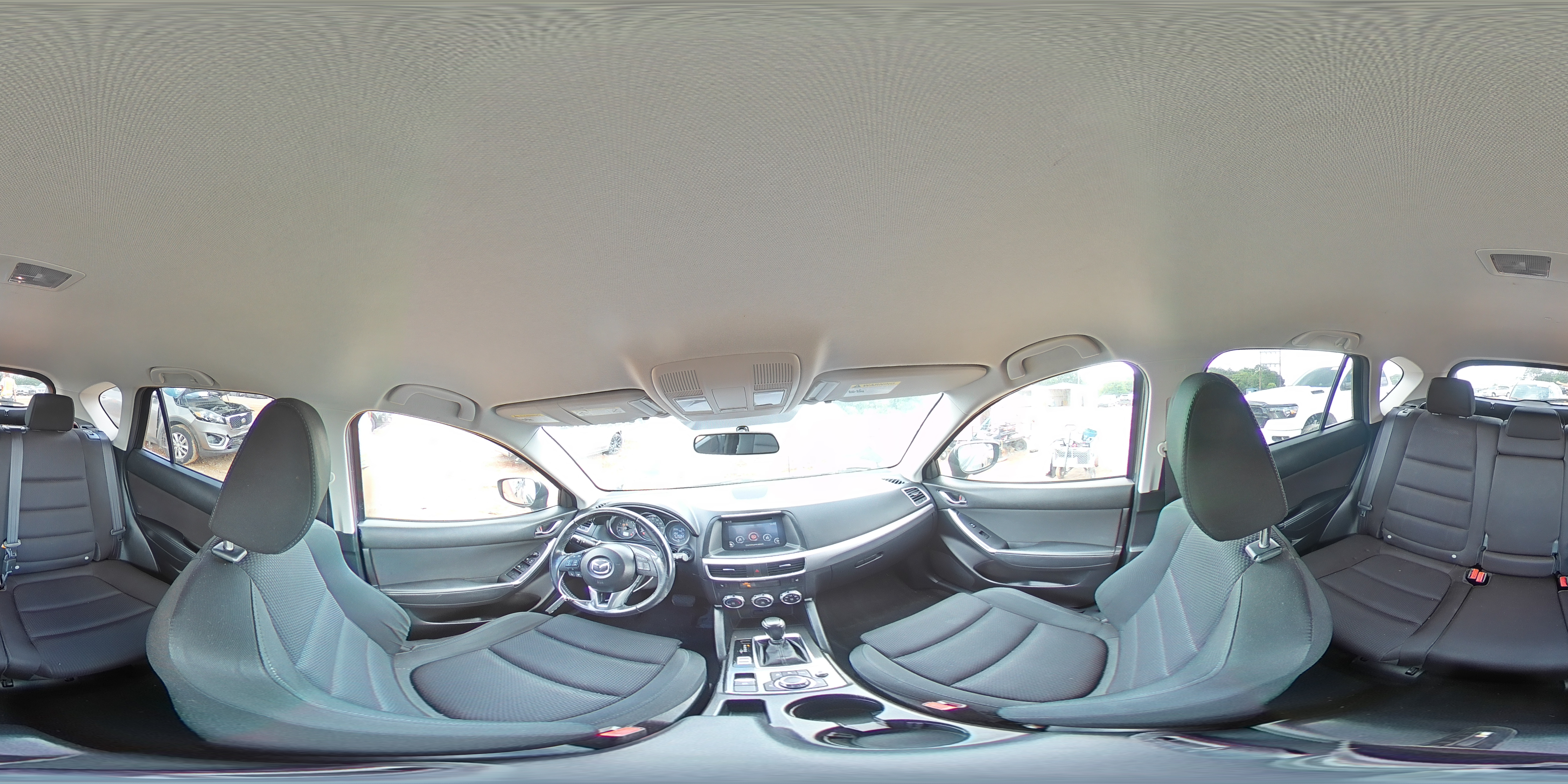 2016 Mazda Cx-5 Touring VIN: JM3KE4CY7G0762777 Lot: 57026345