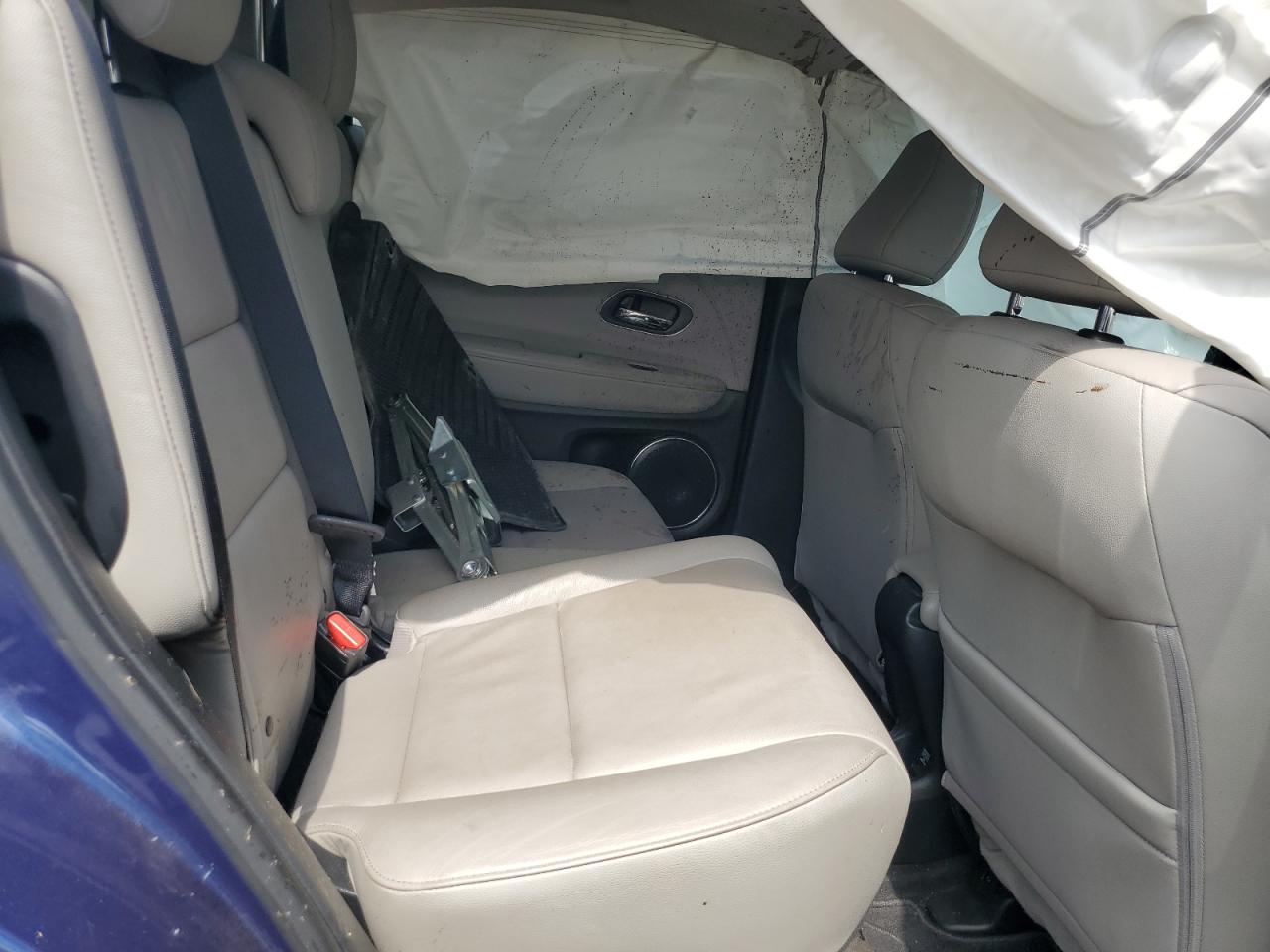2017 Honda Hr-V Exl VIN: 3CZRU5H79HM703979 Lot: 56943195
