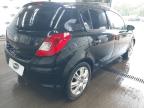 2008 VAUXHALL CORSA SXI for sale at Copart EAST KILBRIDE