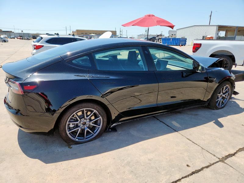 TESLA MODEL 3 2021 Black