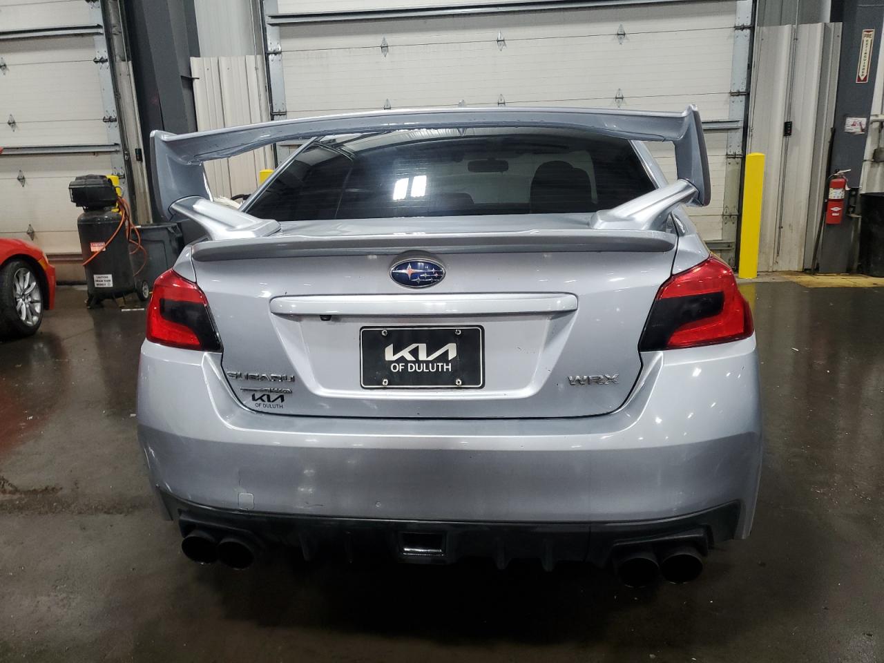 2016 Subaru Wrx VIN: JF1VA1B67G9823319 Lot: 56790565