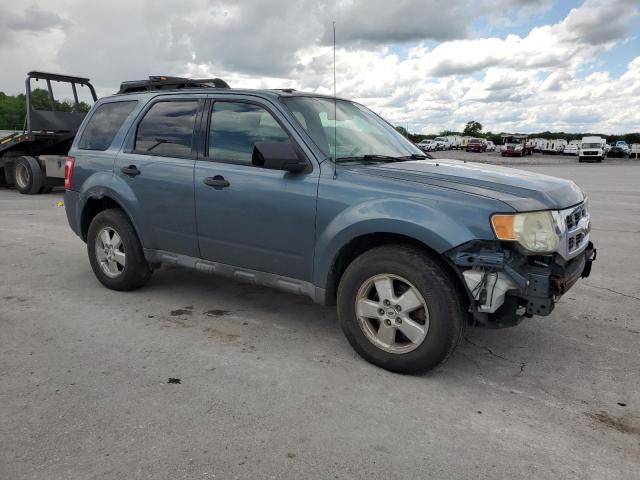  FORD ESCAPE 2012 Синий