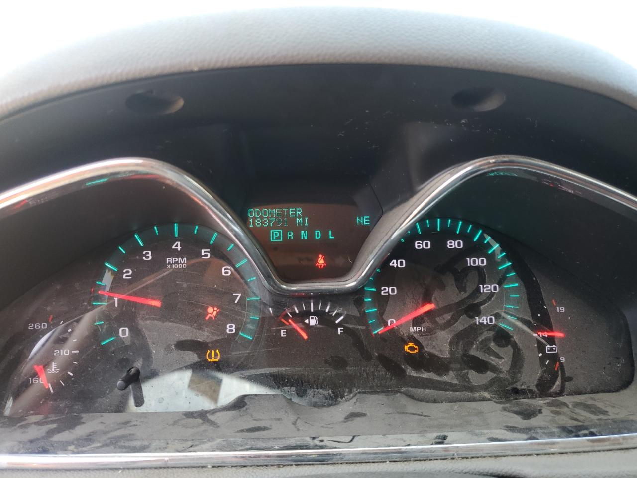 2013 Chevrolet Traverse Ls VIN: 1GNKRFKD4DJ259342 Lot: 56871605