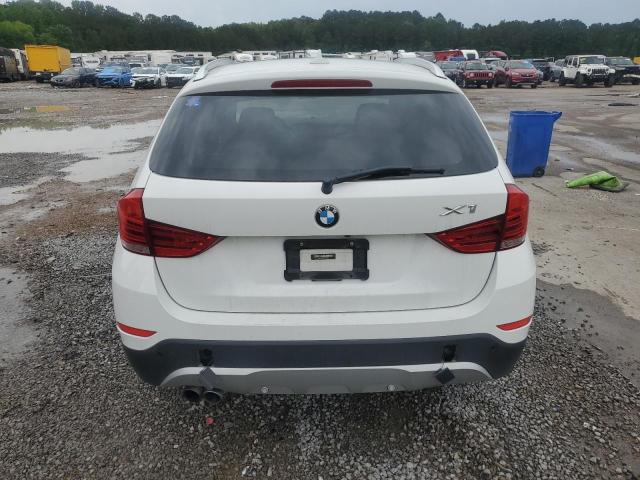  BMW X1 2015 Білий