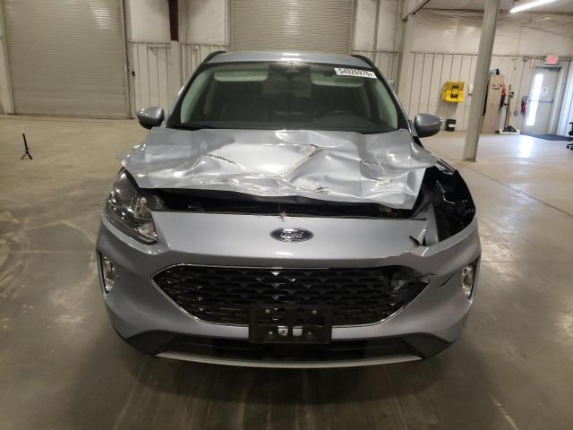  FORD ESCAPE 2022 Granatowy