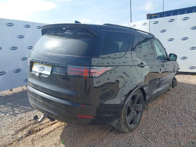 2025 LAND ROVER DISCOVERY